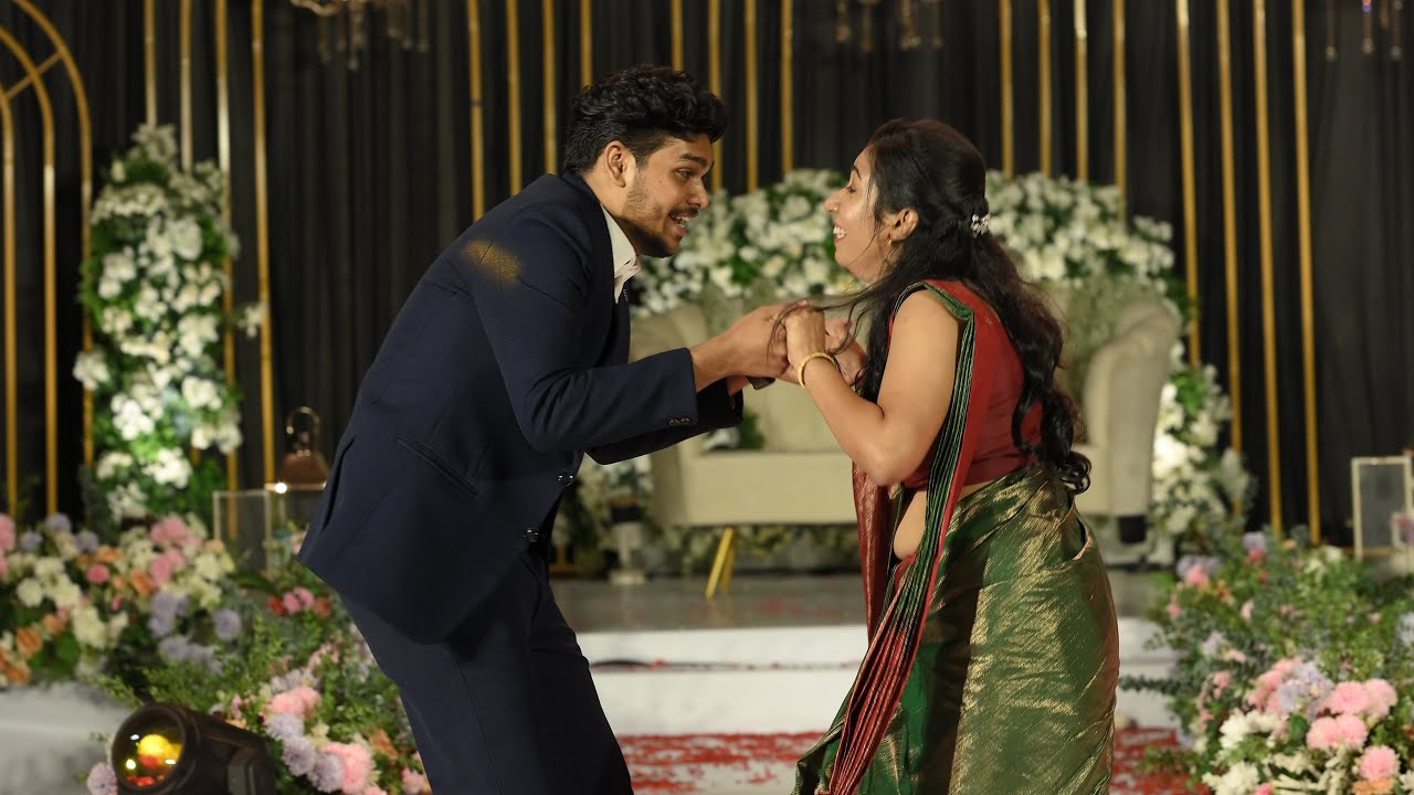 Kerala Wedding Dance Video| Entry Dance 💃 | Indian Wedding| #mallu #dance #trending #viral