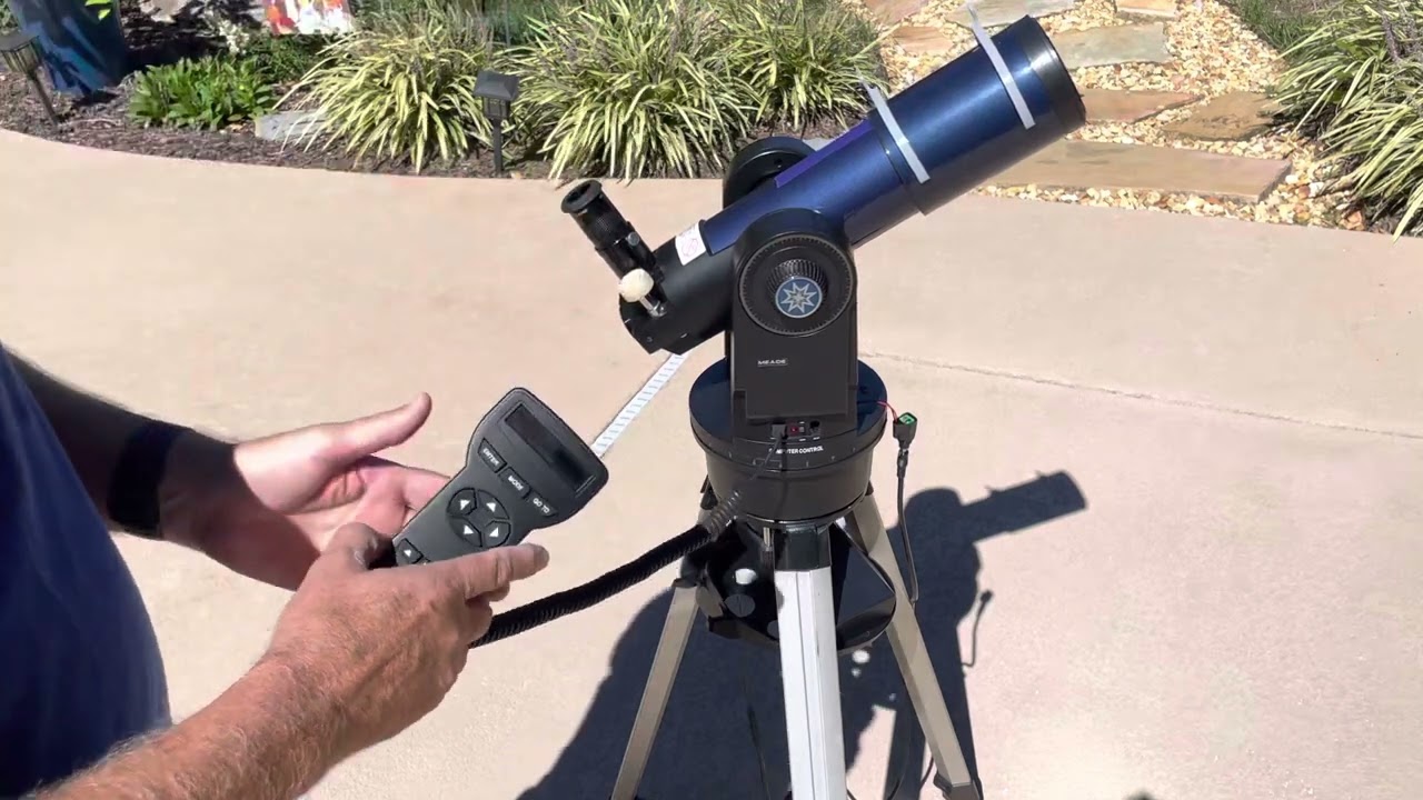 ETX 60-70-80 Alignment Procedure