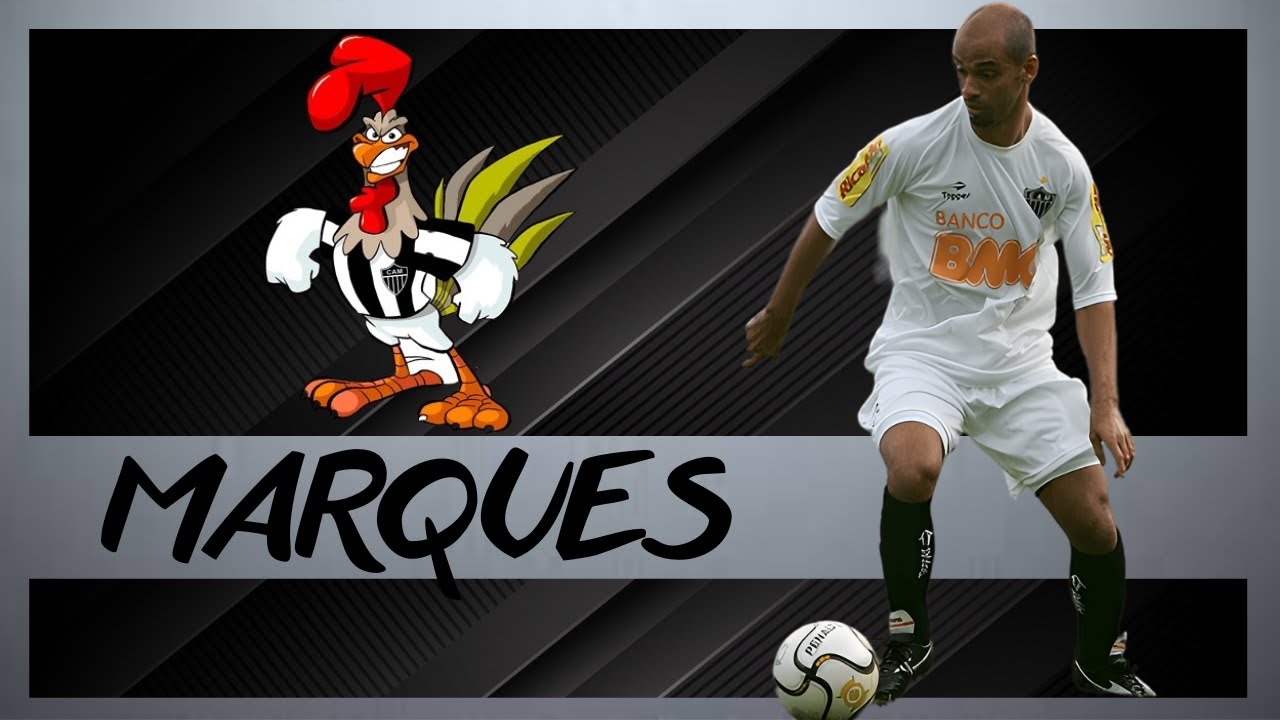Gols de Marques pelo Galo
