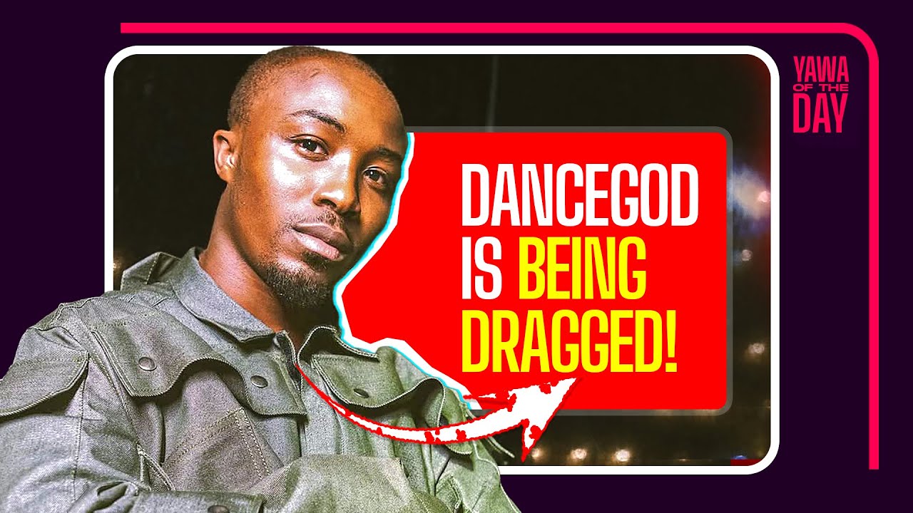 Dancegod Is Being Dragged On Twitter For This...