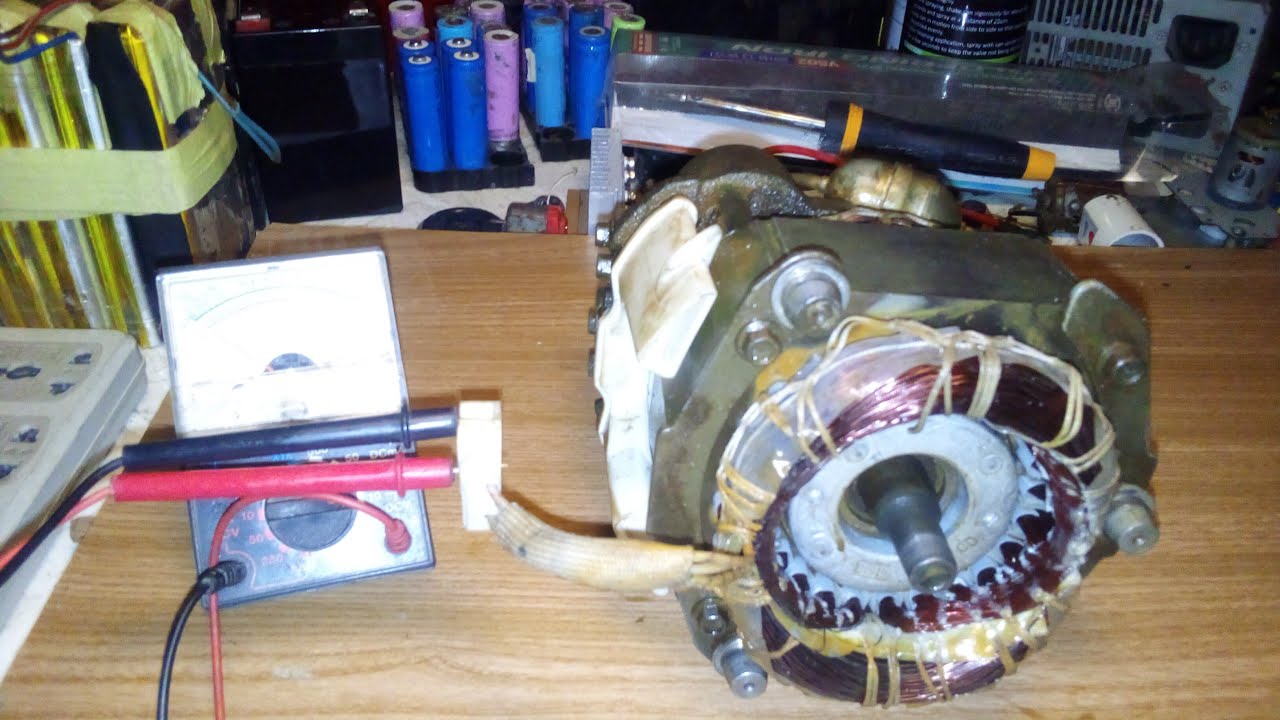 The Amazing Device inside a Refrigerator Compressor.
