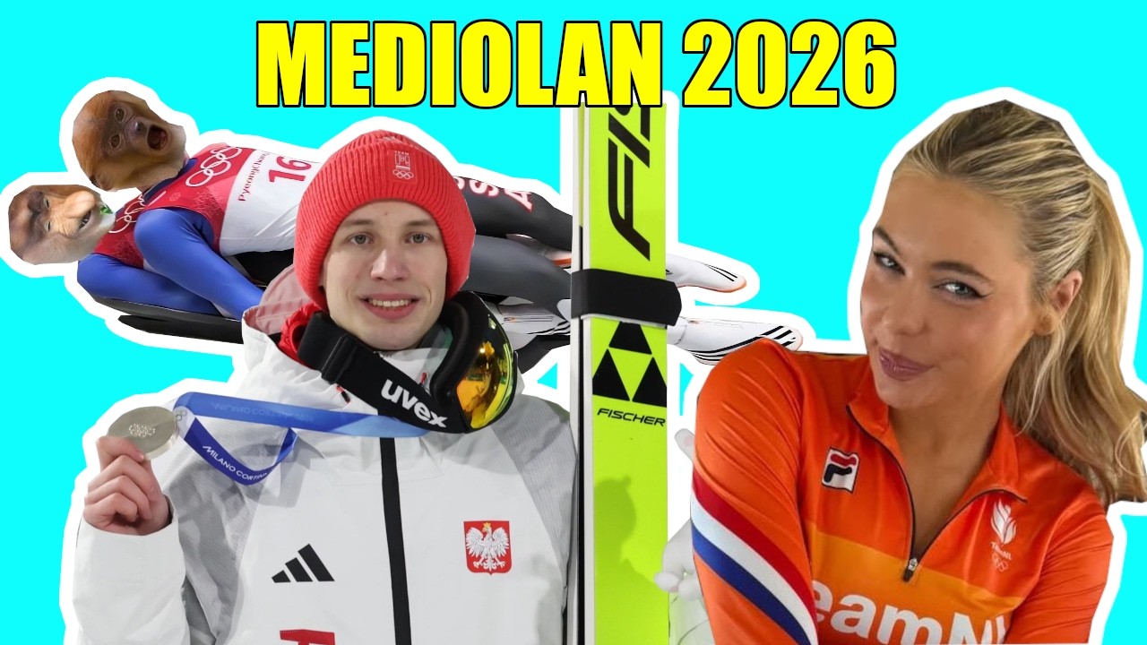 Historia Mem&oacute;w - ZIMOWE IGRZYSKA OLIMPIJSKIE 2026