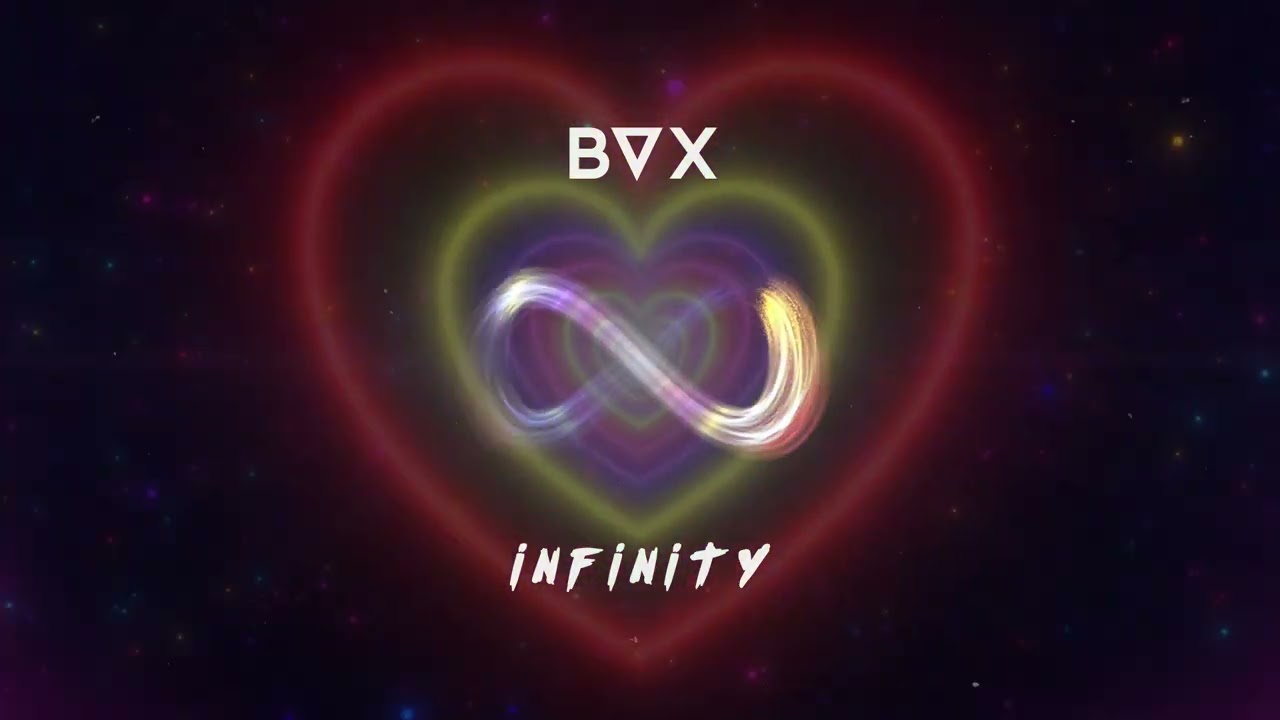 BVX - INFINITY (JAYMES YOUNG) [VISUALIZER]