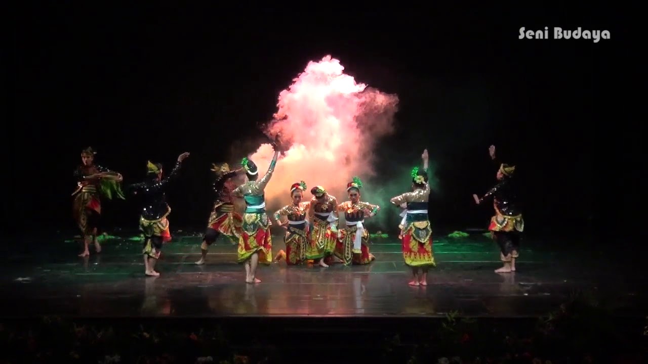 Festival Karya Tari Jawa Timur 2019 - Kabupaten Banyuwangi 