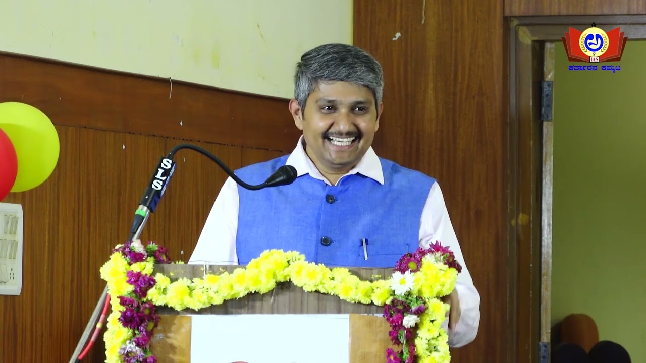 Dr. Shivakumar | Akka IAS Academy | Sanmarga