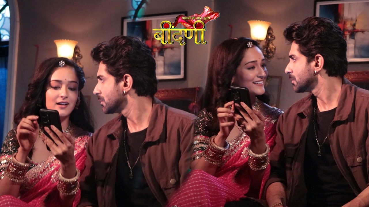 Beendani | Vaishnavi Internet से Garv को सिखा रही है Sorry बोलने का तरीका!! | On Location | VIRAL TV