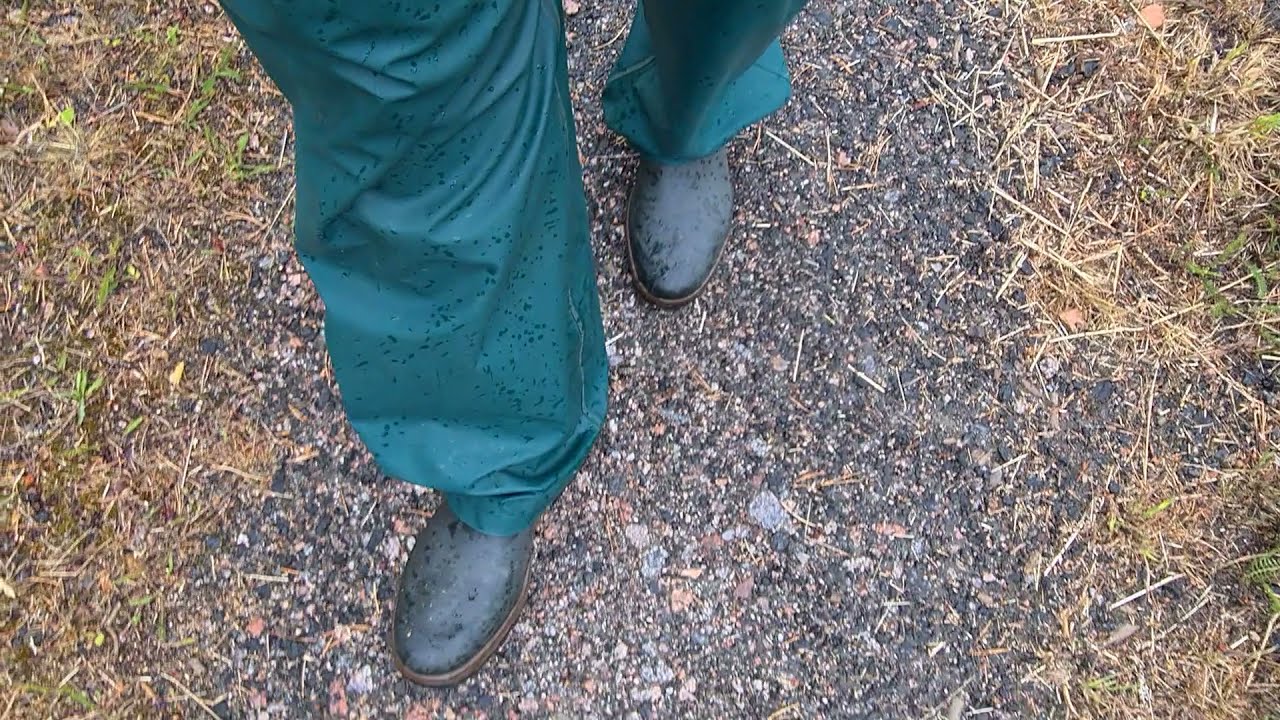 Aigle Parcours 2 gr&uuml;n Regenhose