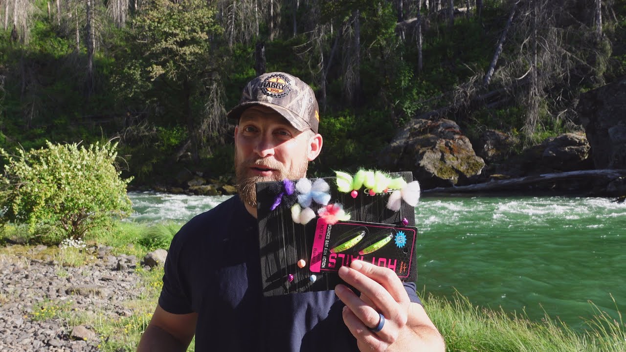 How to Drift Fish for Steelhead