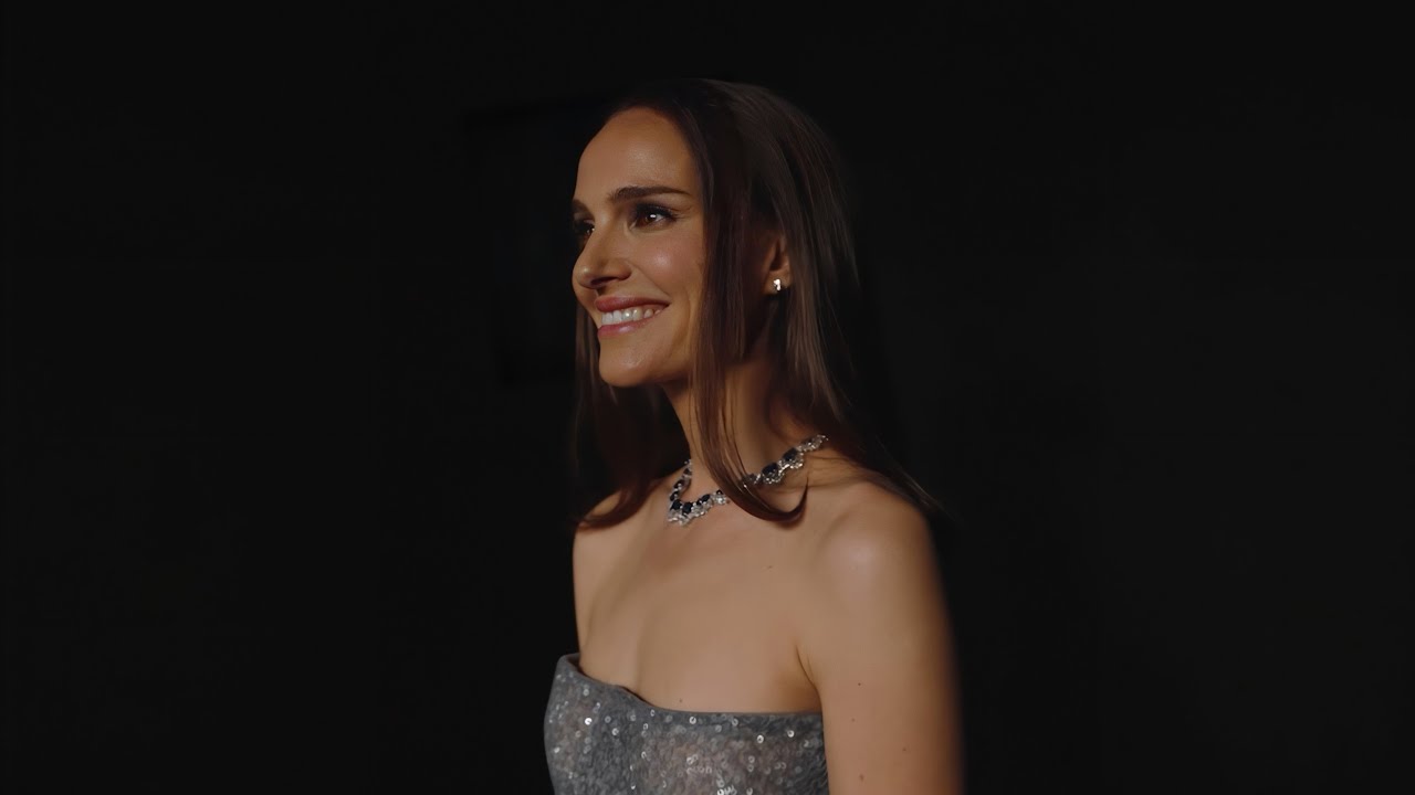 Cannes 2023: Mani Nordine at Cannes Film Festival 2023 | FashionTV | FTV