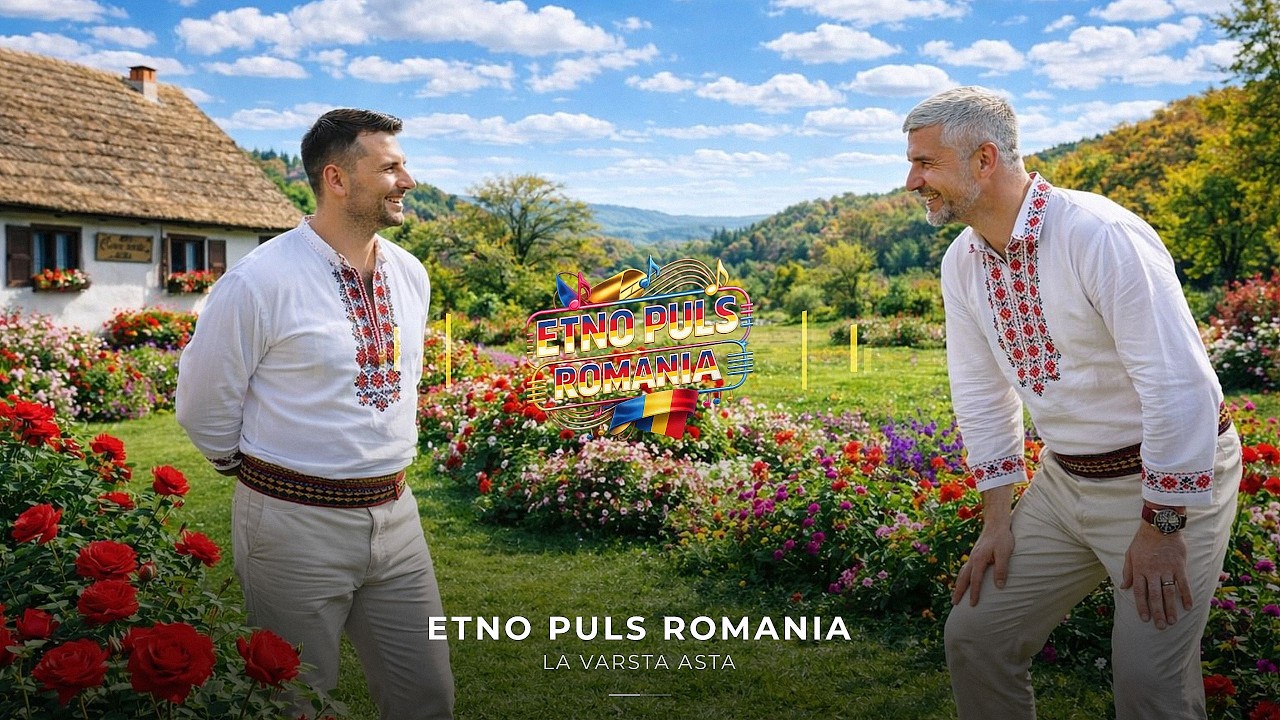 Etno Puls Romania✅La varsta asta