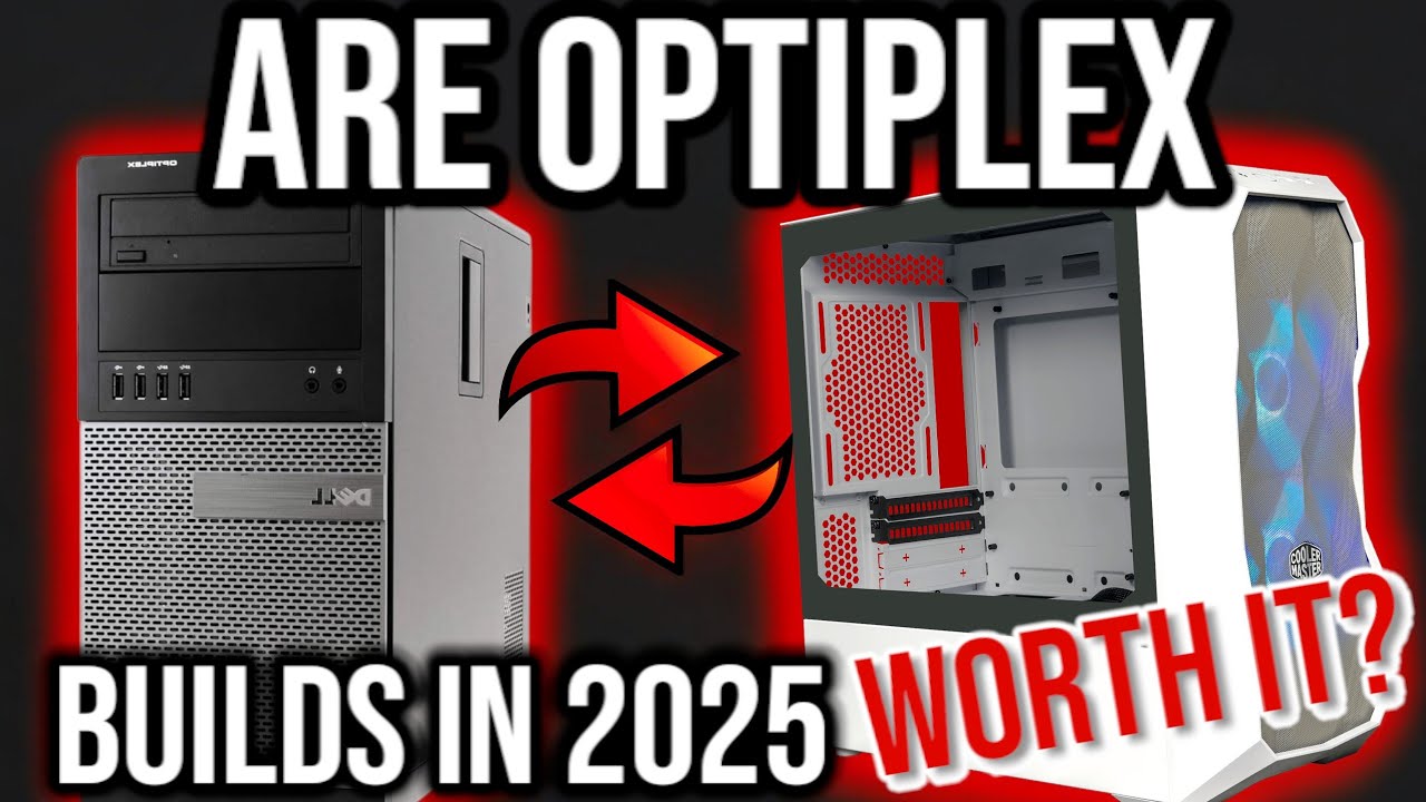Should you CASE Swap an Optiplex in 2025? | Customer says YES