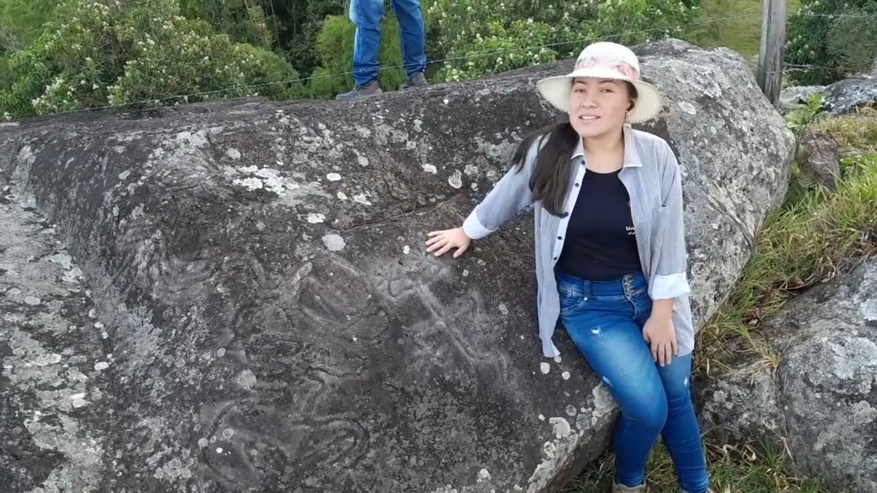 Ruta Histórica y Patrimonial-Dolores Tolima- Paula Betancourth