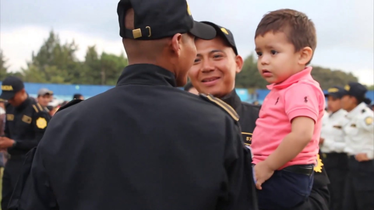 Himno de la Policía Nacional Civil de Guatemala