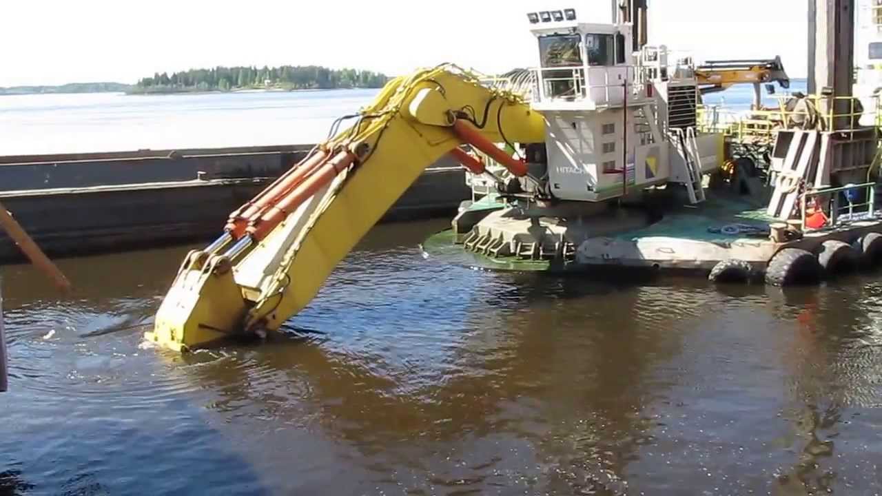 Dredger Koura