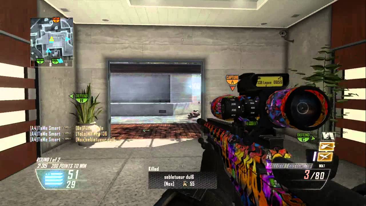 Ape Sniping RC Response  [A4] (Plz Read Description)