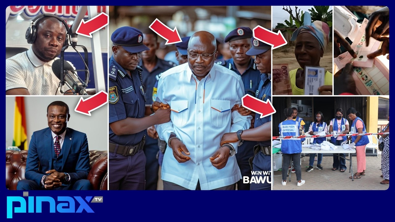SHOCK: Bawumia's Planned ARREST Exp0sed! NPP's Ohene Ba Asiedu Leaks Secret Bombshell Plot Details
