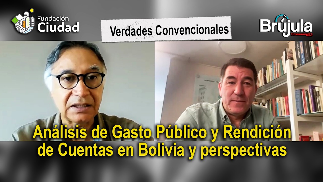 Análisis de Gasto Público y Rendición de Cuentas en Bolivia y perspectivas
