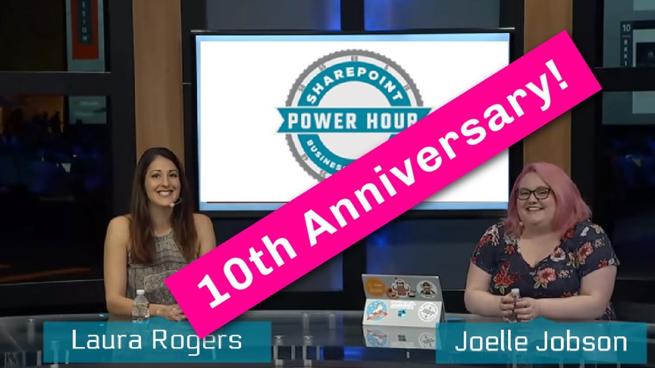Power Hour: 10th Anniversary Show!
