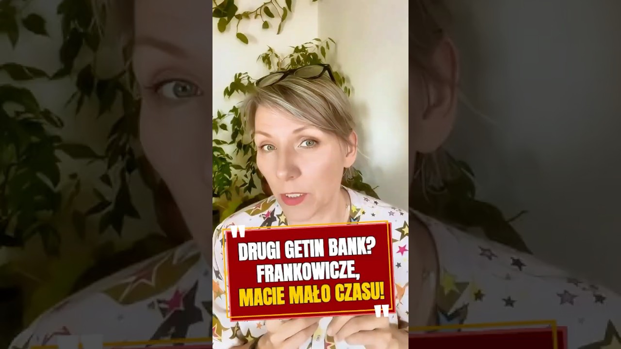 ❗️Frankowicze z BPH &ndash; zegar tyka.