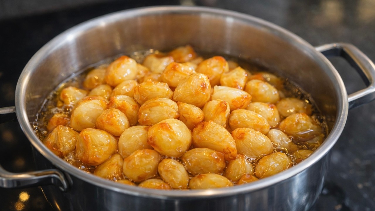 ESSE MACARRÃO ALHO E ÓLEO TÃO CREMOSO QUE NINGUÉM ACREDITA QUE NÃO VAI MOLHO