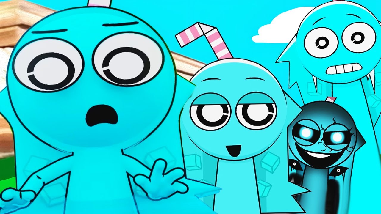 Incredibox Sprunki: Aqua - Coffin Dance Meme (Cover)