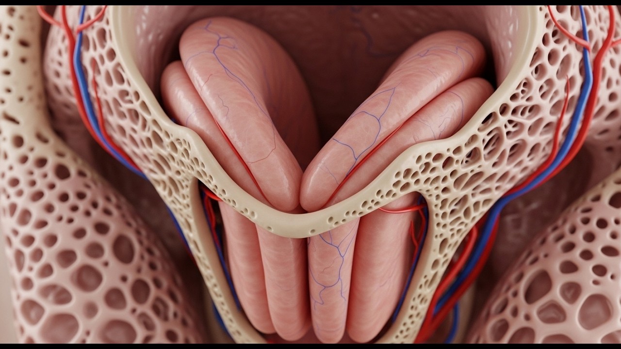 L’Hymen : Ce Que La Science Révèle Vraiment (Une Anatomie Souvent Mal Comprise)