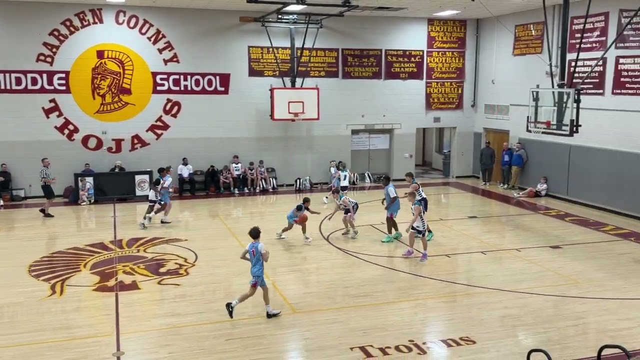 MF Elite 2/15/26  2nd game. 1st half