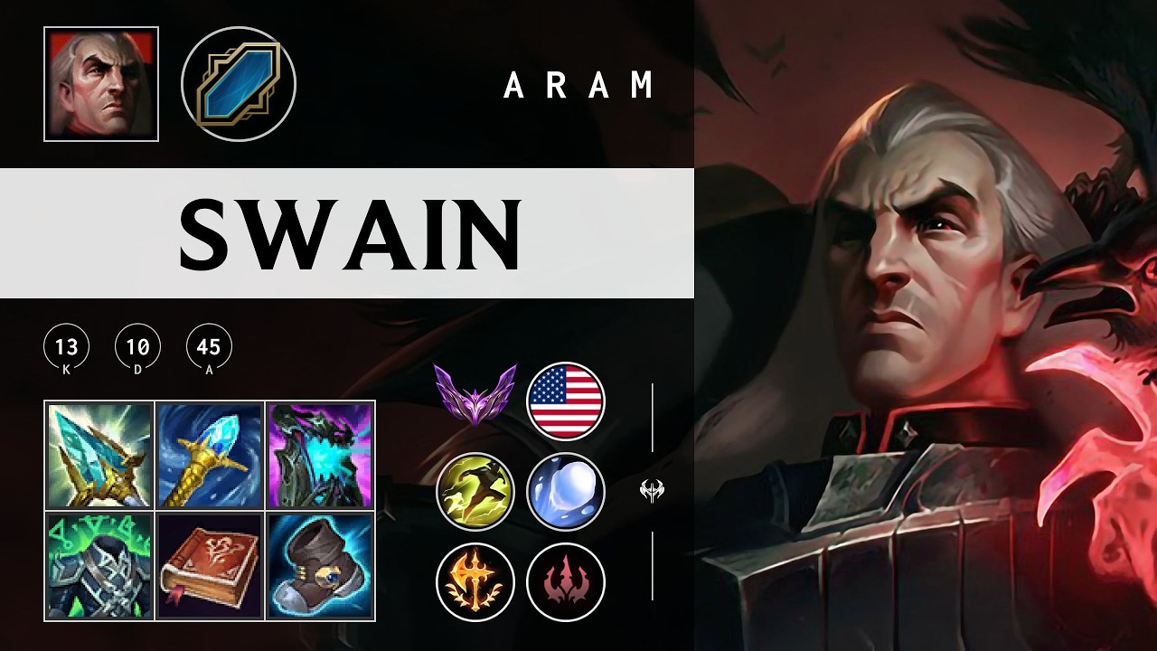 Swain ARAM - NA Master Patch 26.04