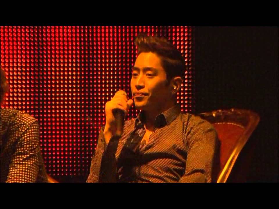 Shinhwa Grand Tour 2012 in Seoul The Return - Part 4