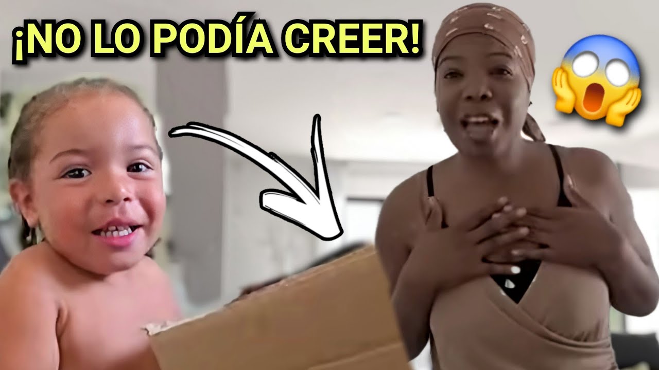 Después de tantos días difíciles…paso esto en casa❤️