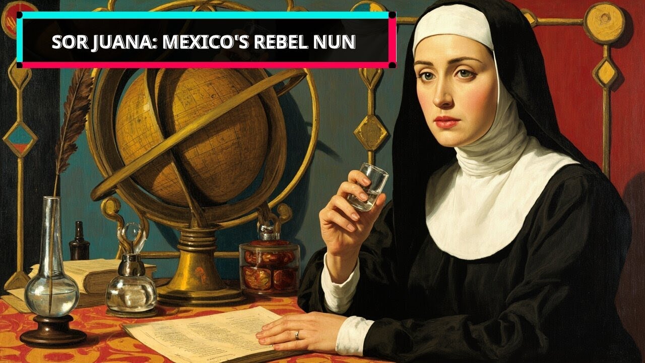 How Sor Juana In&eacute;s de la Cruz Defended Intellectual Freedom & Advanced Feminism