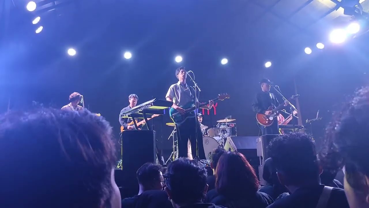 PERUNGGU - 33X LIVE AT TETAP DI JALANNYA TOUR BEKASI 2026