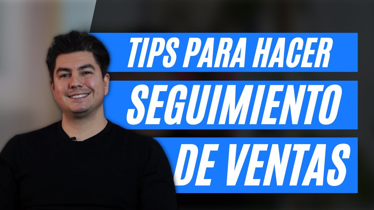 4 Tips Para Hacer Mejor Seguimiento De Ventas &iexcl;A&uacute;n Cuando No Te Guste Dar Seguimiento A Prospectos!