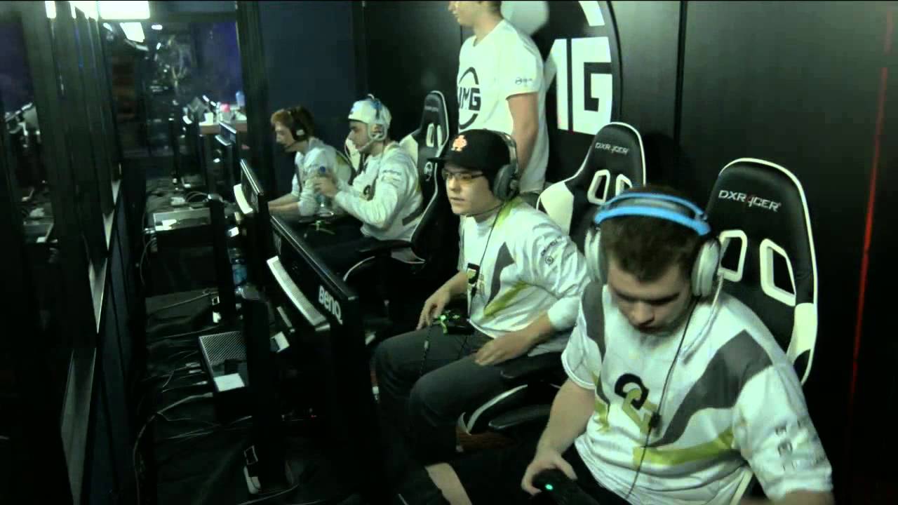 UMG Orlando 25k - Grand Finals Game 2 - Optic Gaming vs. Stunner