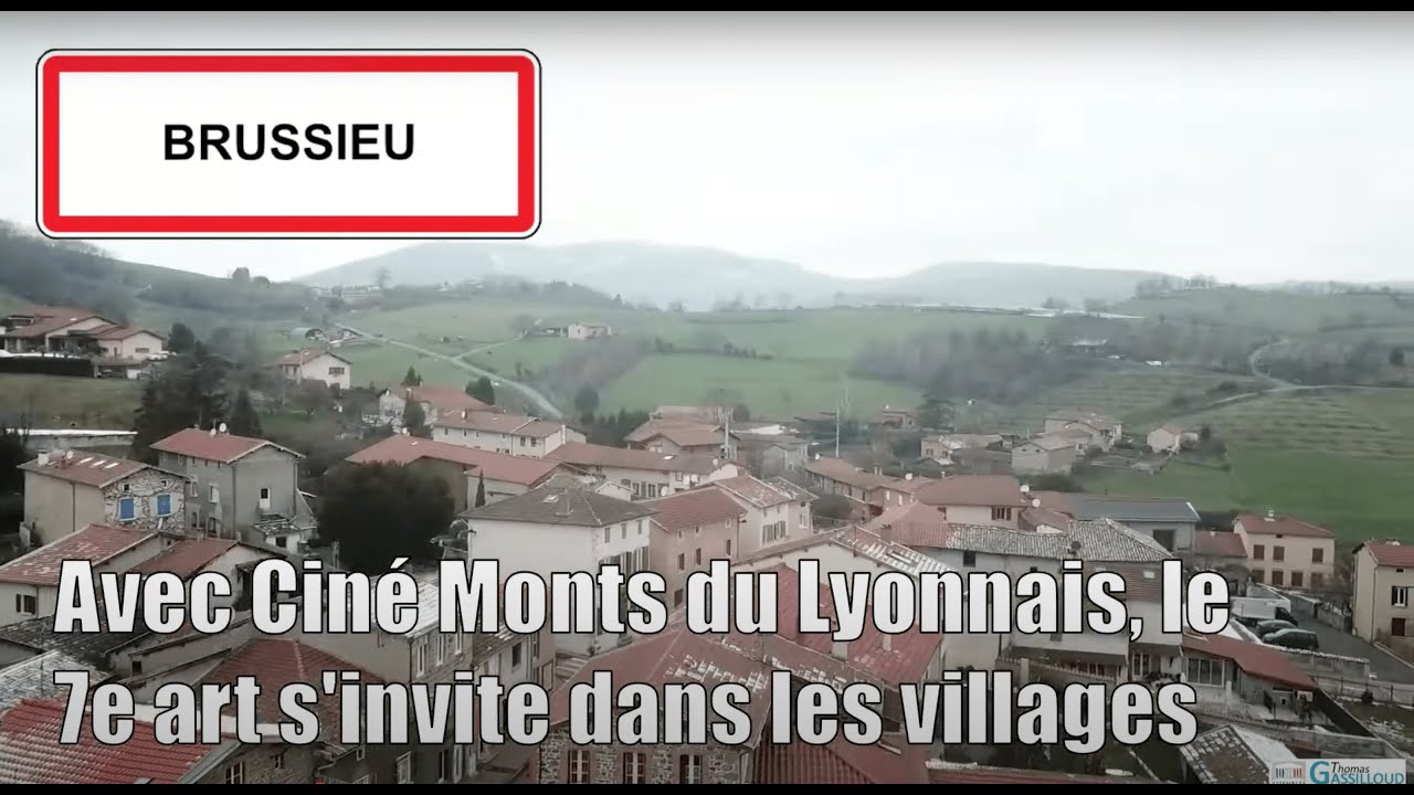 #9 - Ciné Monts du Lyonnais
