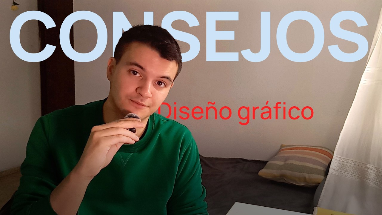 Ojalá haber escuchado estos consejos antes de comenzar en diseño gráfico