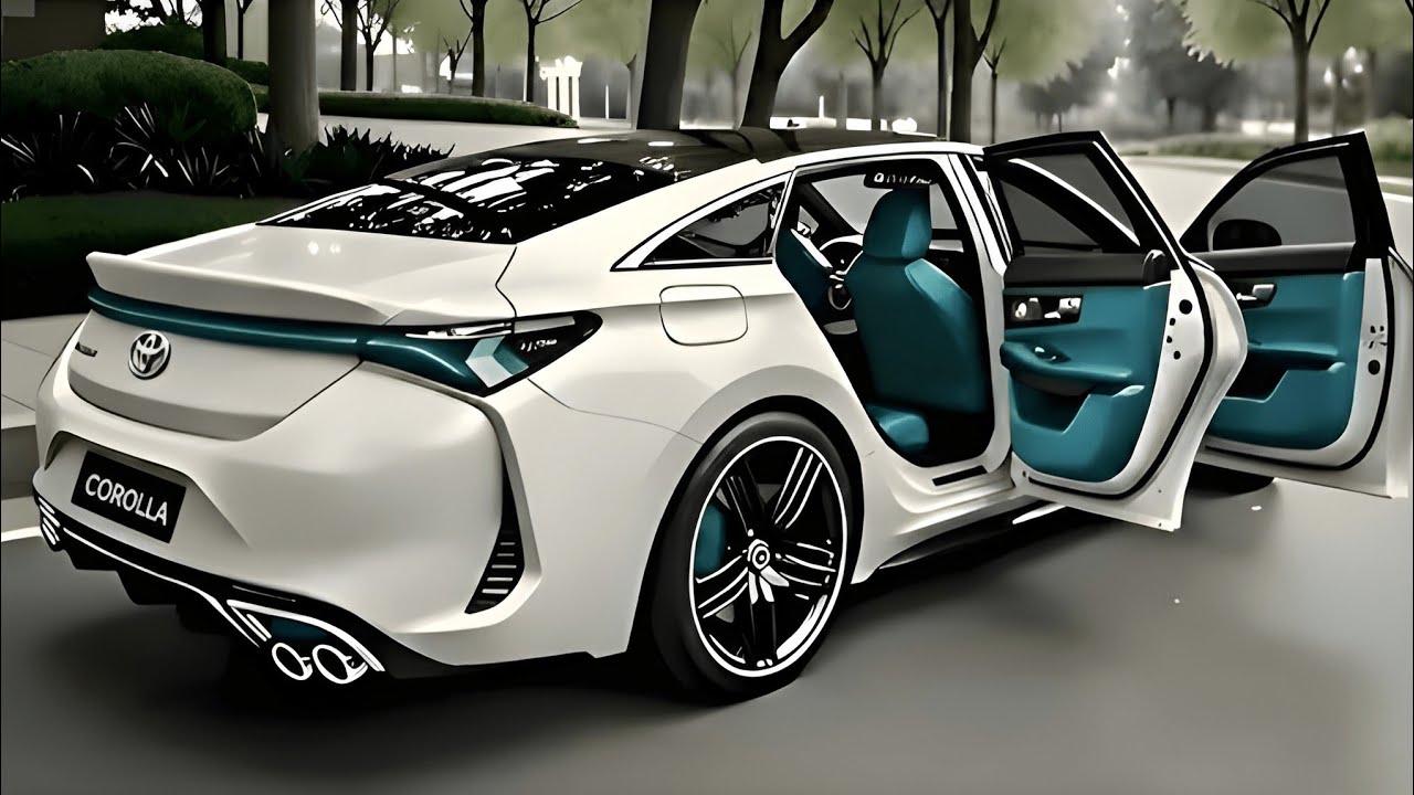 2027 Toyota Corolla Hybrid – Test, Opinie i Cena w PL!
