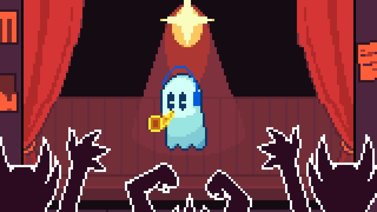 Ghost Fight but It’s Swing! | Undertale Cover