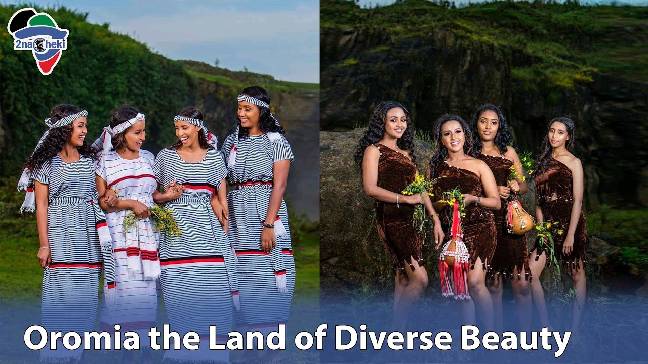 Sights and Sound of Ethiopia Beautiful Oromia the Land of Diverse Beauty