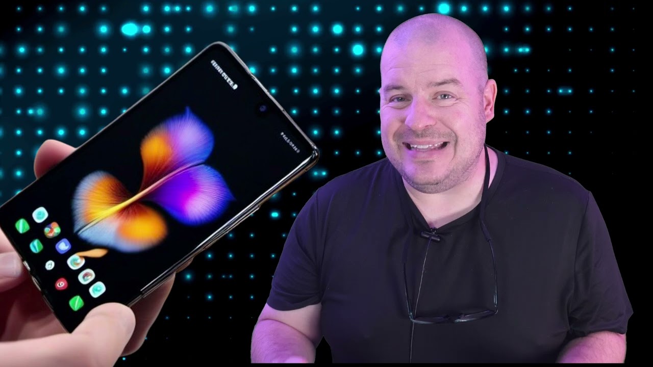 Galaxy Z Fold 6 You Can Dream and Wish But than there's Reality