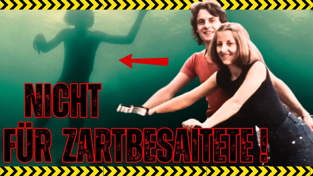 Diese Fälle übertreffen jeden Krimi. Mit Last um den Hals über Bord geworfen | True crime deutsch