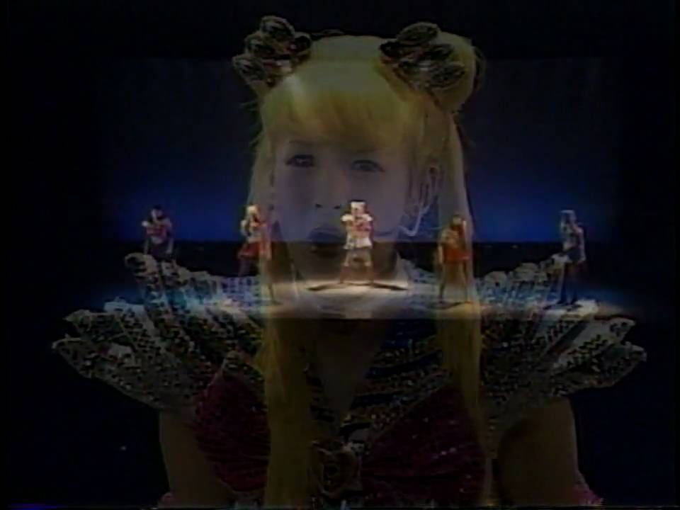 Minna no Ai wo Kaesenai and Broken Mobius in HD