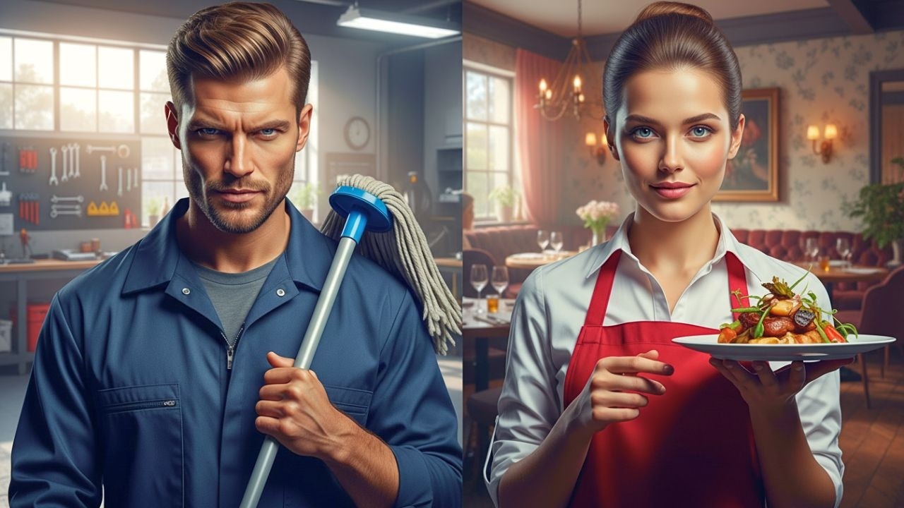 Billionaire Goes Undercover as a Cleaner — One Act of Kindness Shocked Him