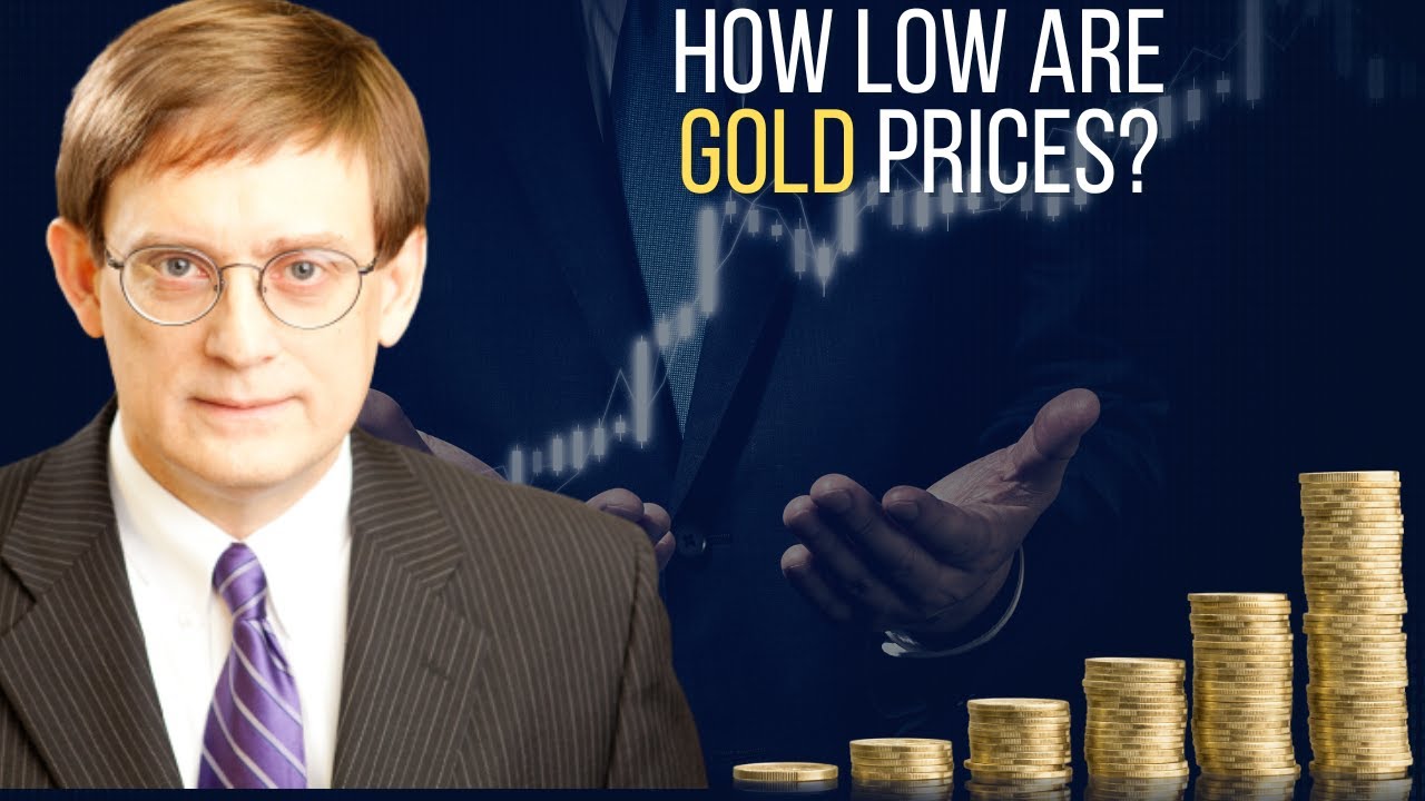 Gold Prices: Record Highs Or Abnormal Lows?