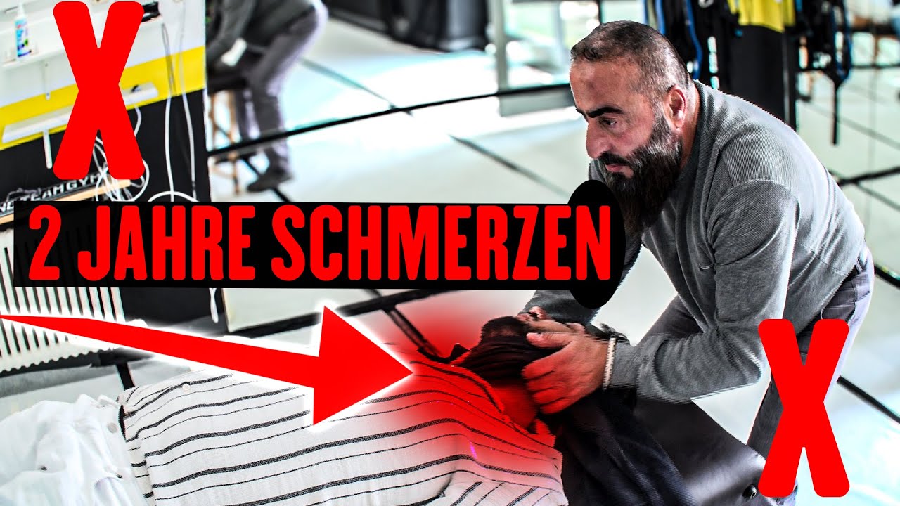 Der Knochenknacker - Abu Sultan - 2 Jahre Schmerzen - Khaled Semmo