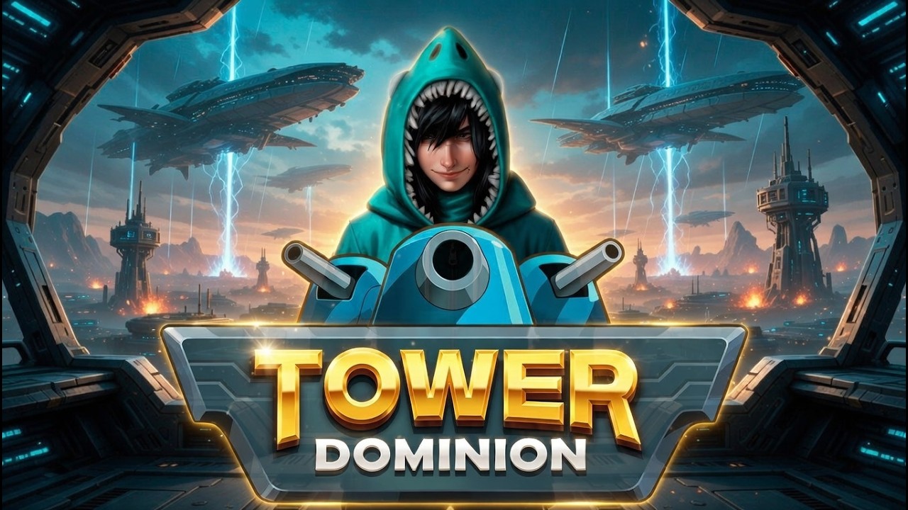Tower Dominion Максимальная Сложность #331