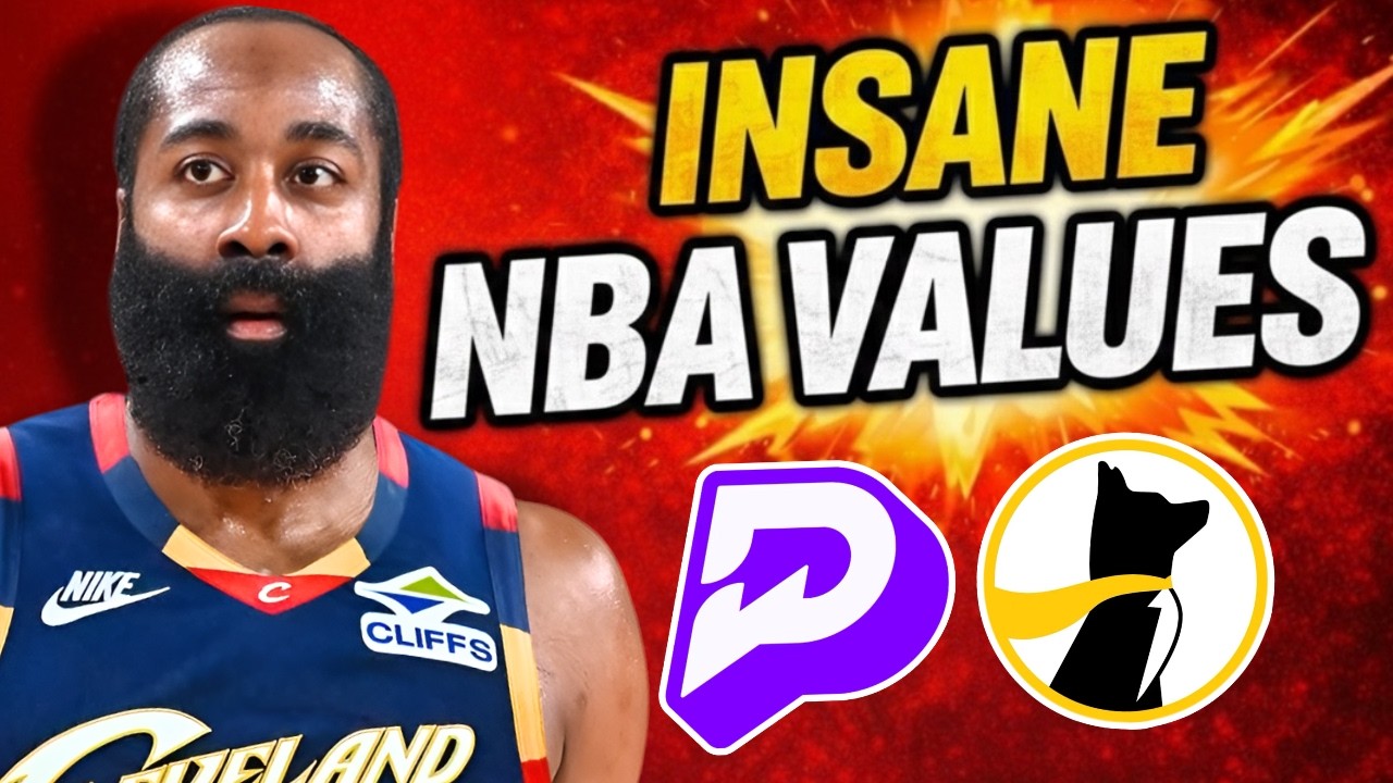 THE 4 BEST NBA PICKS TODAY!! (3-1 RUN🔥) Thursday May 21 | PrizePicks & Underdog