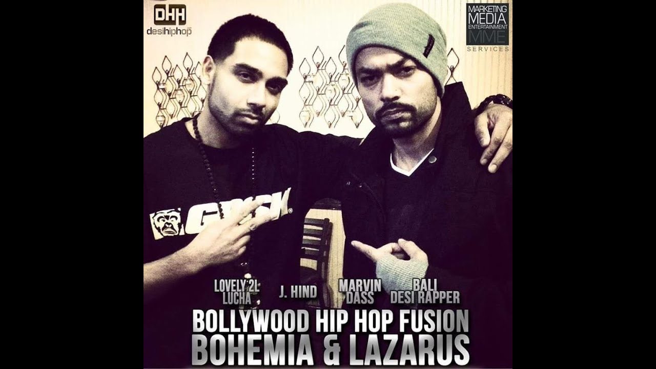BOHEMIA The Punjabi Rapper | Lazarus | J.Hind | Full Documentary | Desi Hip Hop