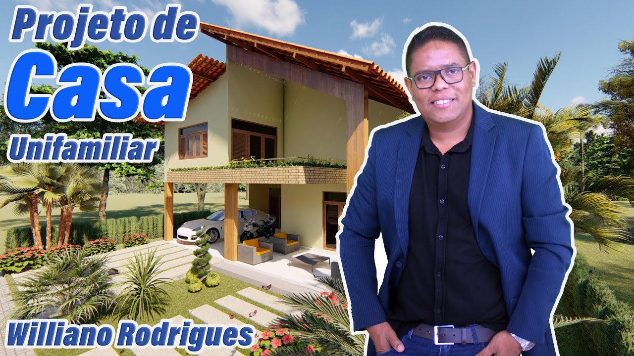 PROJETO DE CASAS