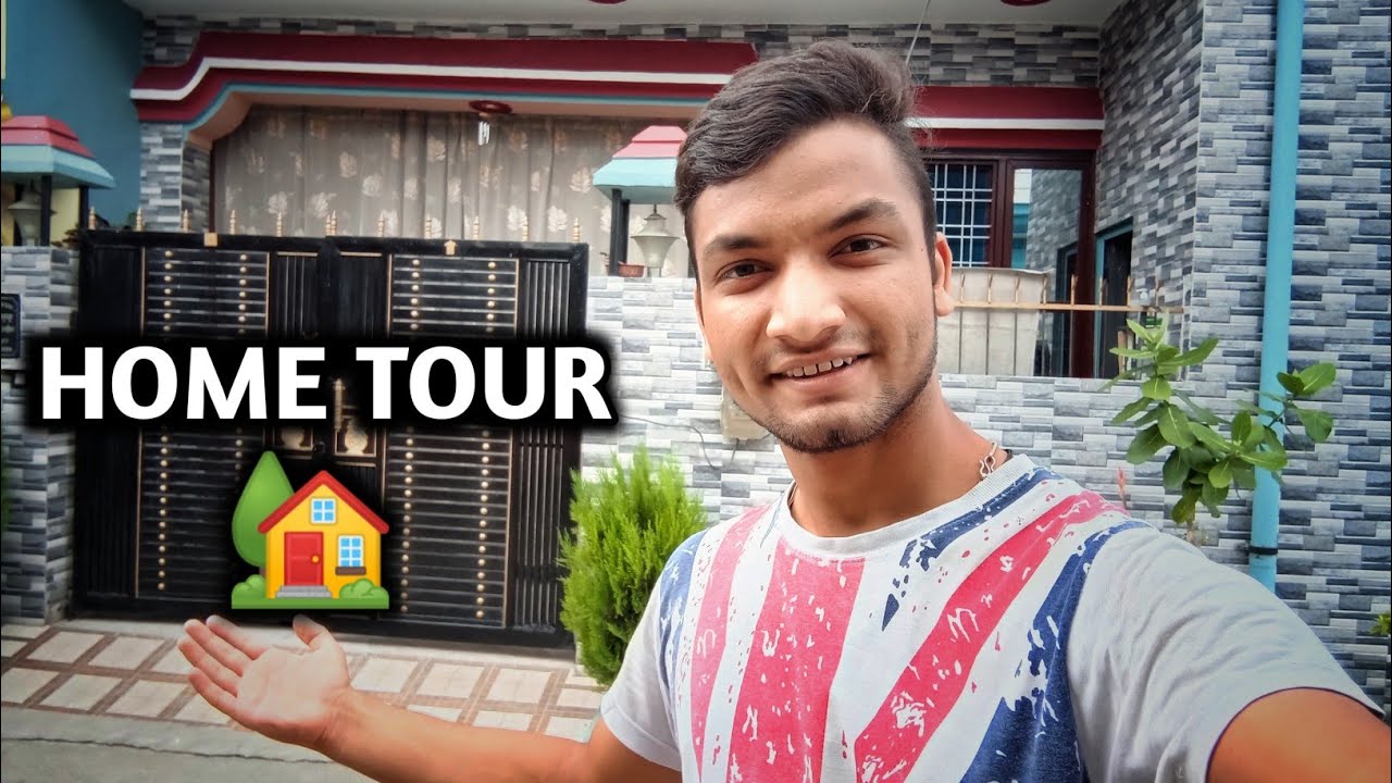 My Home Tour 🏡 | Doon Vlogger Aadi | Dehradun